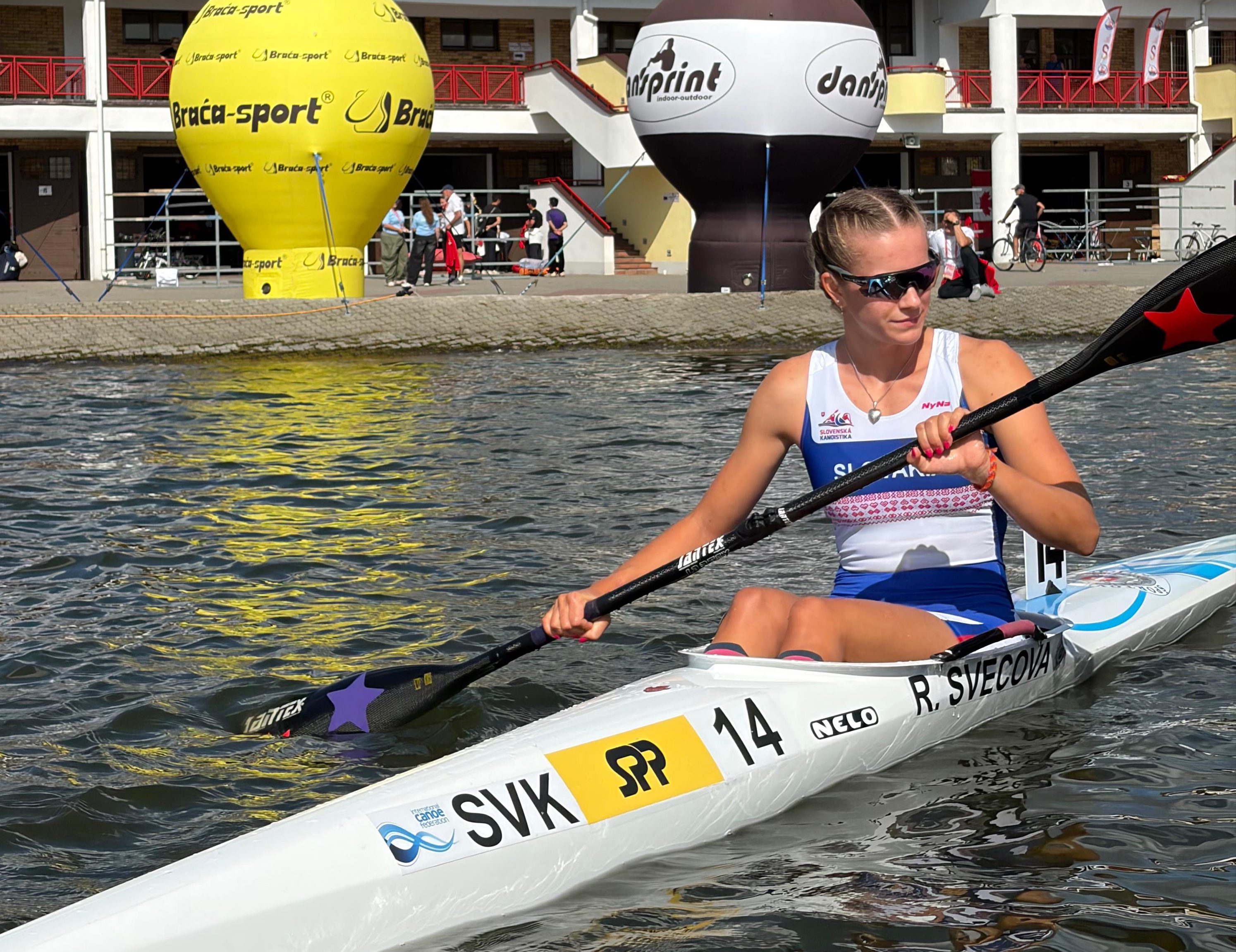 V olympijskom rebríčku stoja pozoruhodne aj zatiaľ nepostupujúce lode Slovenska